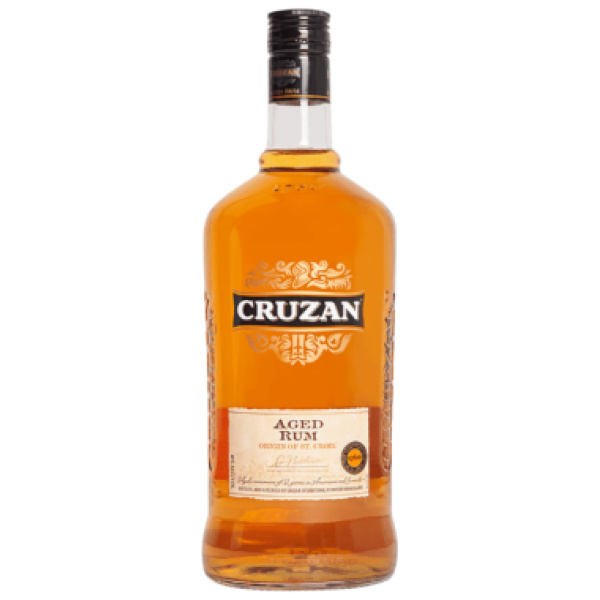 CRUZAN AGED DARK RUM