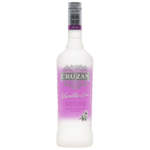 CRUZAN VANILLA RUM