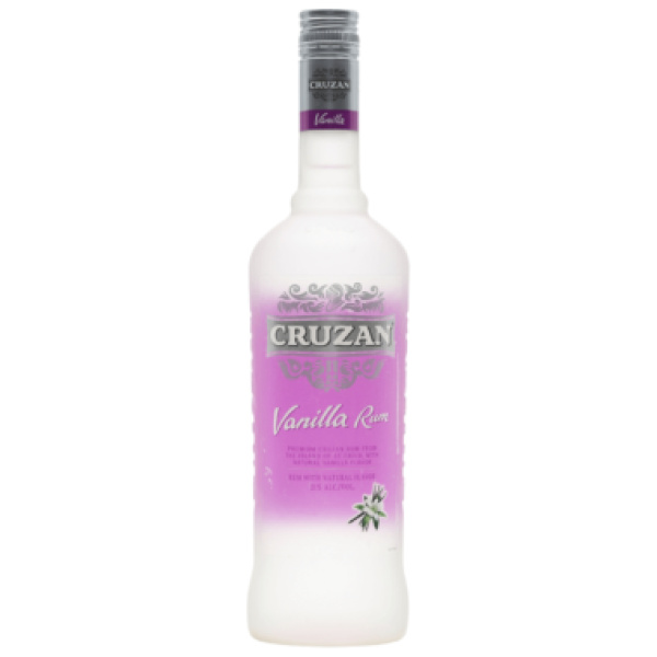 CRUZAN VANILLA RUM