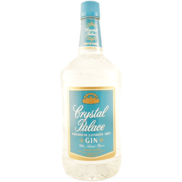 CRYSTAL PALACE GIN 1.75