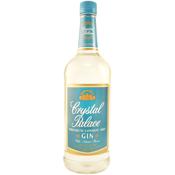 CRYSTAL PALACE GIN LTR