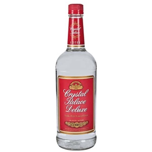 CRYSTAL PALACE VODKA LTR