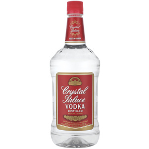 CRYSTAL PALACE VODKA 1.75