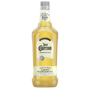 JOSE CUERVO AUTHENTIC LIGHT MARGARITA (READY TO DRINK)