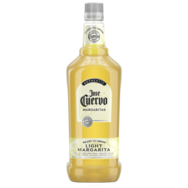 JOSE CUERVO AUTHENTIC LIGHT MARGARITA (READY TO DRINK)