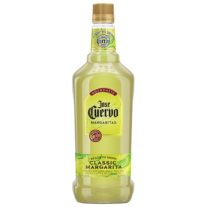 JOSE CUERVO AUTHENTIC LIME MARGARITA (READY TO DRINK)