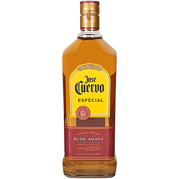 JOSE CUERVO GOLD