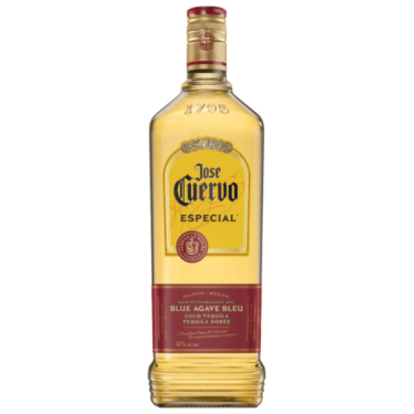 JOSE CUERVO GOLD