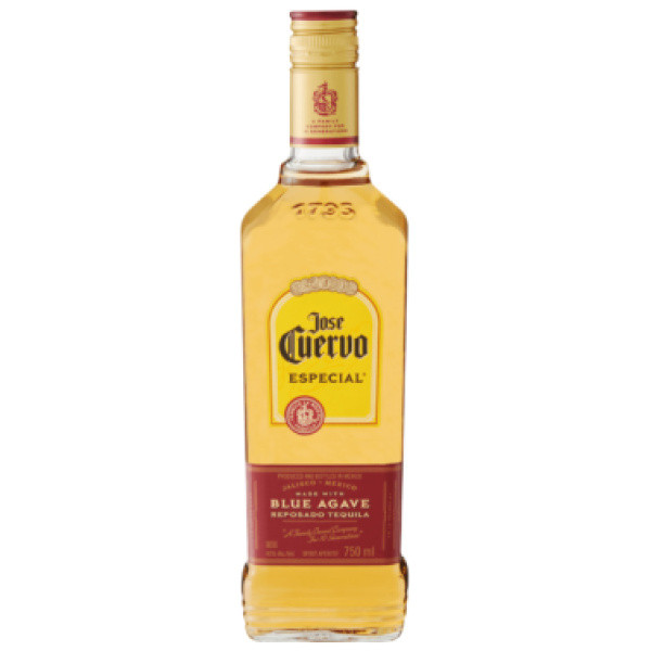 JOSE CUERVO GOLD