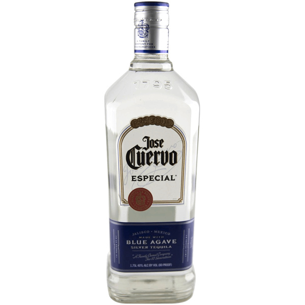 JOSE CUERVO SILVER