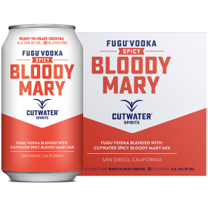 CUTWATER MILD BLOODY MARY