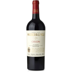 MASSERIA LI VELI "ORION" PRIMITIVO
