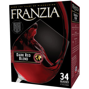 FRANZIA DARK RED BLEND