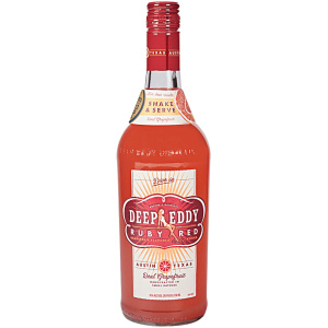 DEEP EDDY RUBY RED