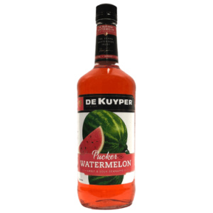 DEKUYPER WATERMELON PUCKER