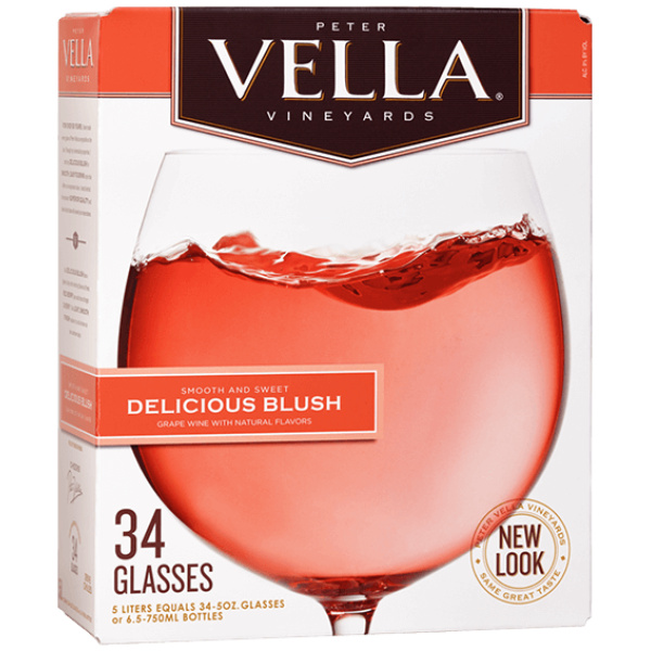 PETER VELLA DELICIOUS BLUSH