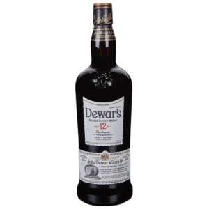 DEWAR'S 12-YR SCOTCH
