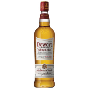 DEWAR'S SCOTCH WHITE LABEL