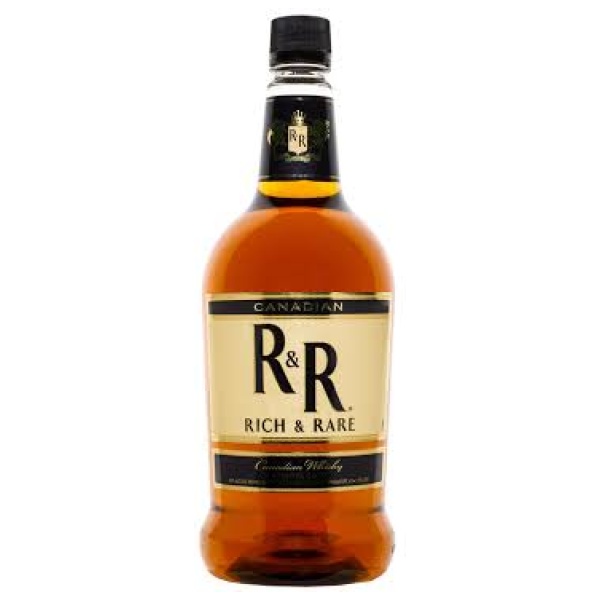 RICH & RARE CANADIAN WHISKY