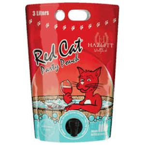HAZLITT RED CAT