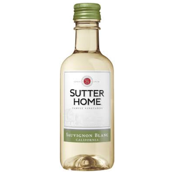SUTTER HOME SAUVIGNON BLANC