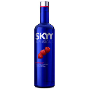 SKYY INFUSIONS RASPBERRY