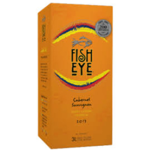 FISHEYE CABERNET SAUVIGNON