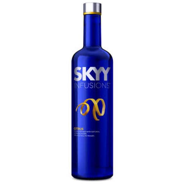 SKYY INFUSIONS CITRUS