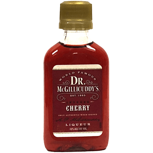DR MCGILLICUDDY'S CHERRY