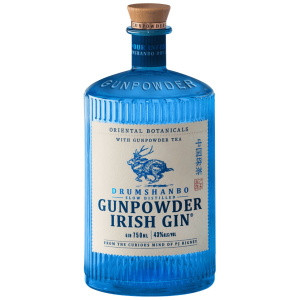 DRUMSHANBO GUNPOWDER IRISH GIN