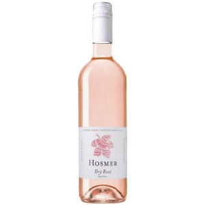 HOSMER ESTATE DRY ROSÉ OF CABERNET FRANC