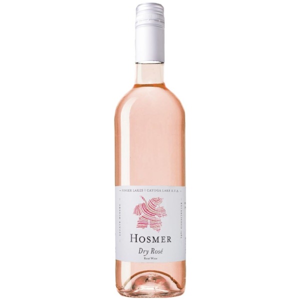 HOSMER ESTATE DRY ROSÉ OF CABERNET FRANC