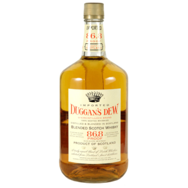 DUGGAN'S DEW SCOTCH