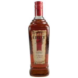E DOLCE AMARETTO