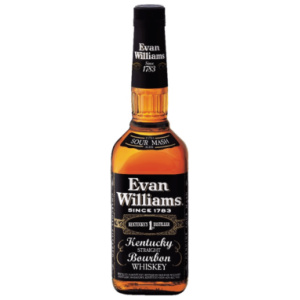 EVAN WILLIAMS BLACK LABEL