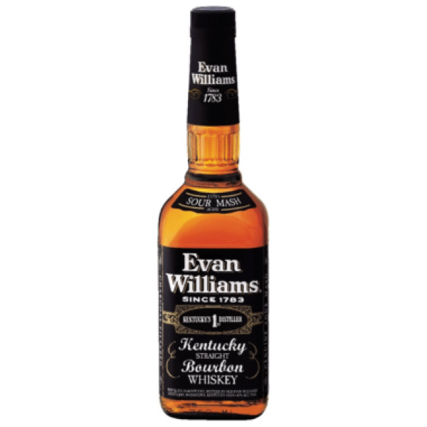 EVAN WILLIAMS BLACK LABEL