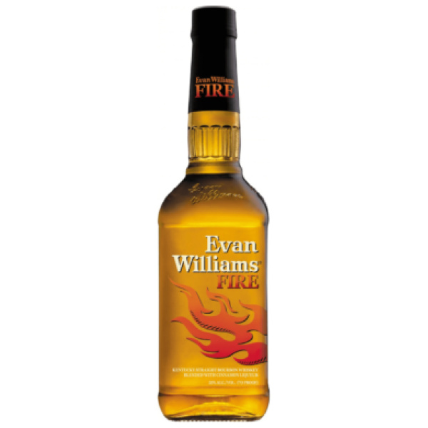 EVAN WILLIAMS FIRE