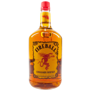 FIREBALL CINNAMON WHISKY
