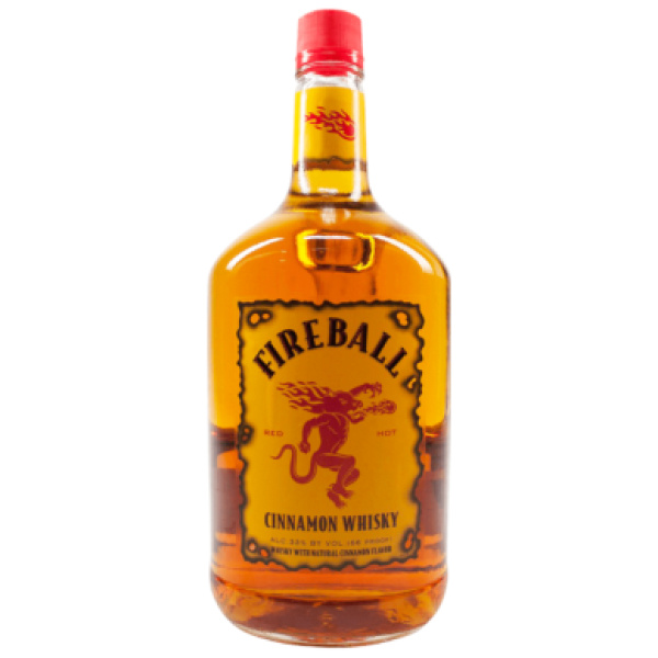 FIREBALL CINNAMON WHISKY