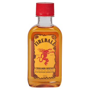 FIREBALL CINNAMON WHISKY
