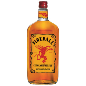 FIREBALL CINNAMON WHISKY