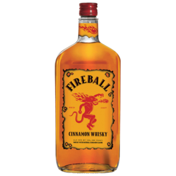 FIREBALL CINNAMON WHISKY