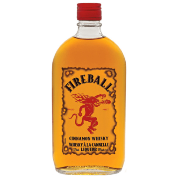 FIREBALL CINNAMON WHISKY