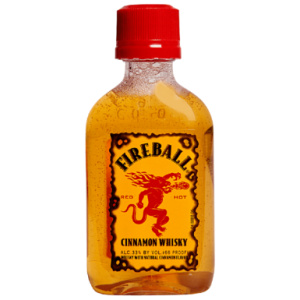 FIREBALL CINNAMON WHISKY