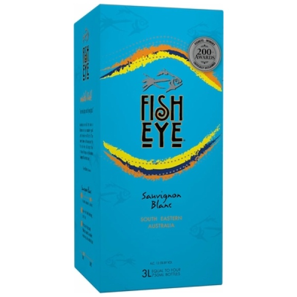 FISHEYE SAUVIGNON BLANC