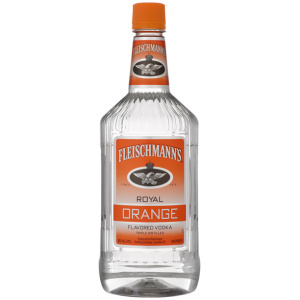 FLEISCHMANN'S ORANGE VODKA 1.75