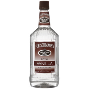 FLEISCHMANN'S VANILLA VODKA 1.75