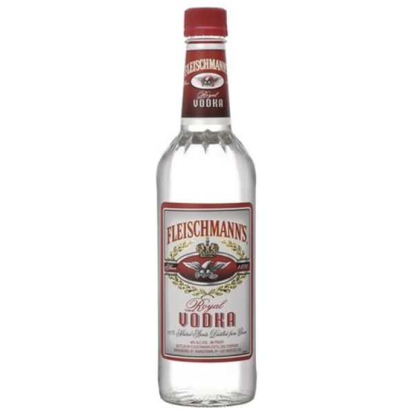 FLEISCHMANN'S VODKA
