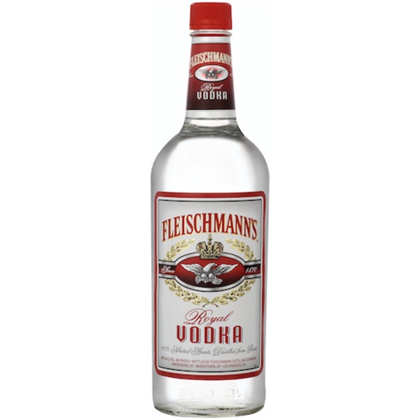 FLEISCHMANN'S VODKA