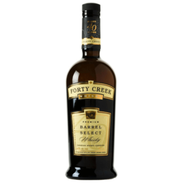 FORTY CREEK BARREL SELECT CANADIAN WHISKY